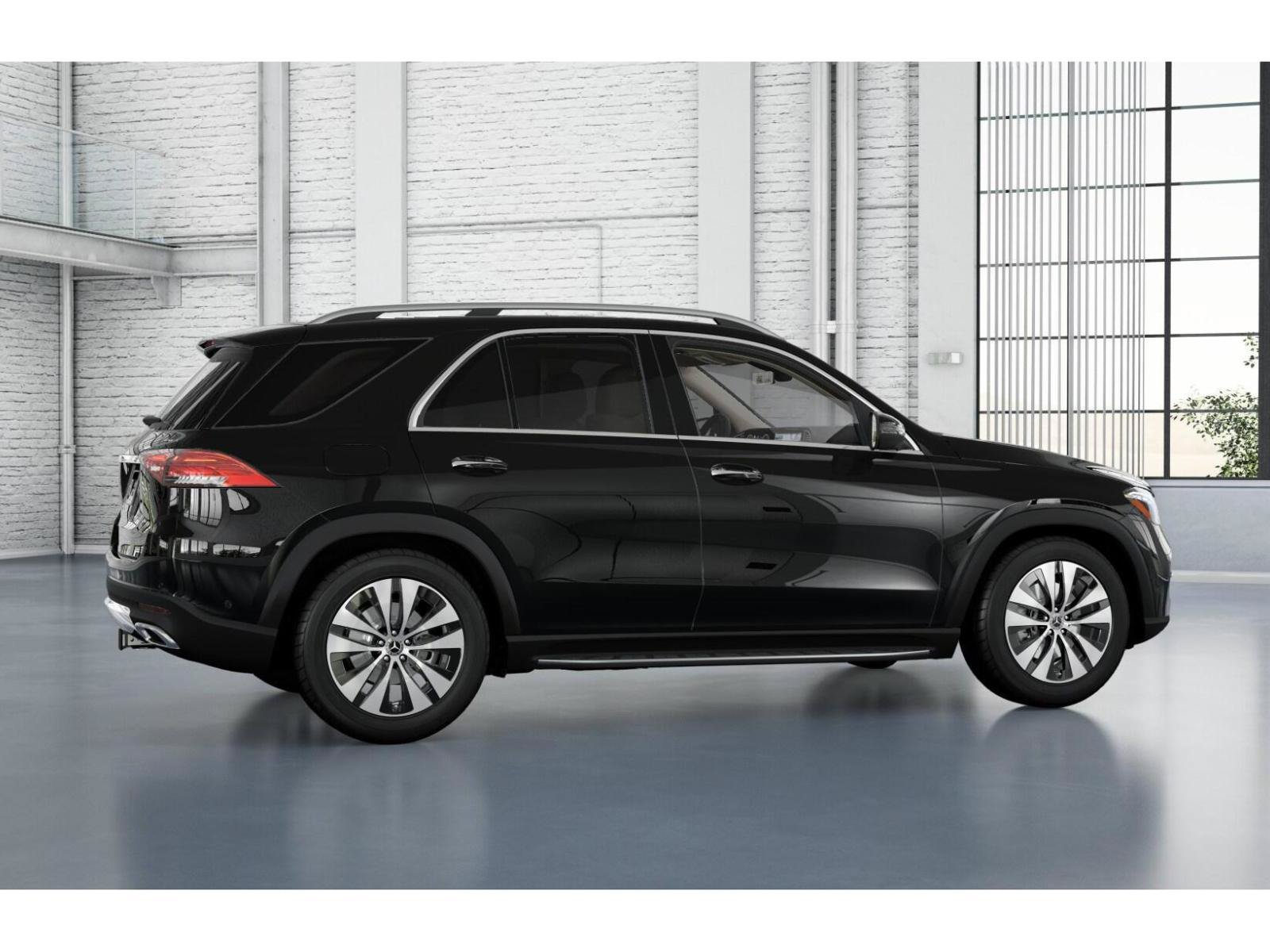 New 2026 Mercedes-Benz GLE 350 4MATIC image 18