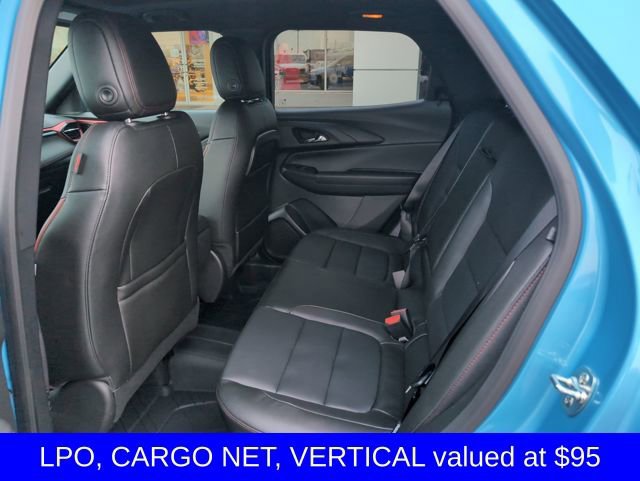 Certified 2026 Chevrolet TrailBlazer RS w/ Convenience Package image 10