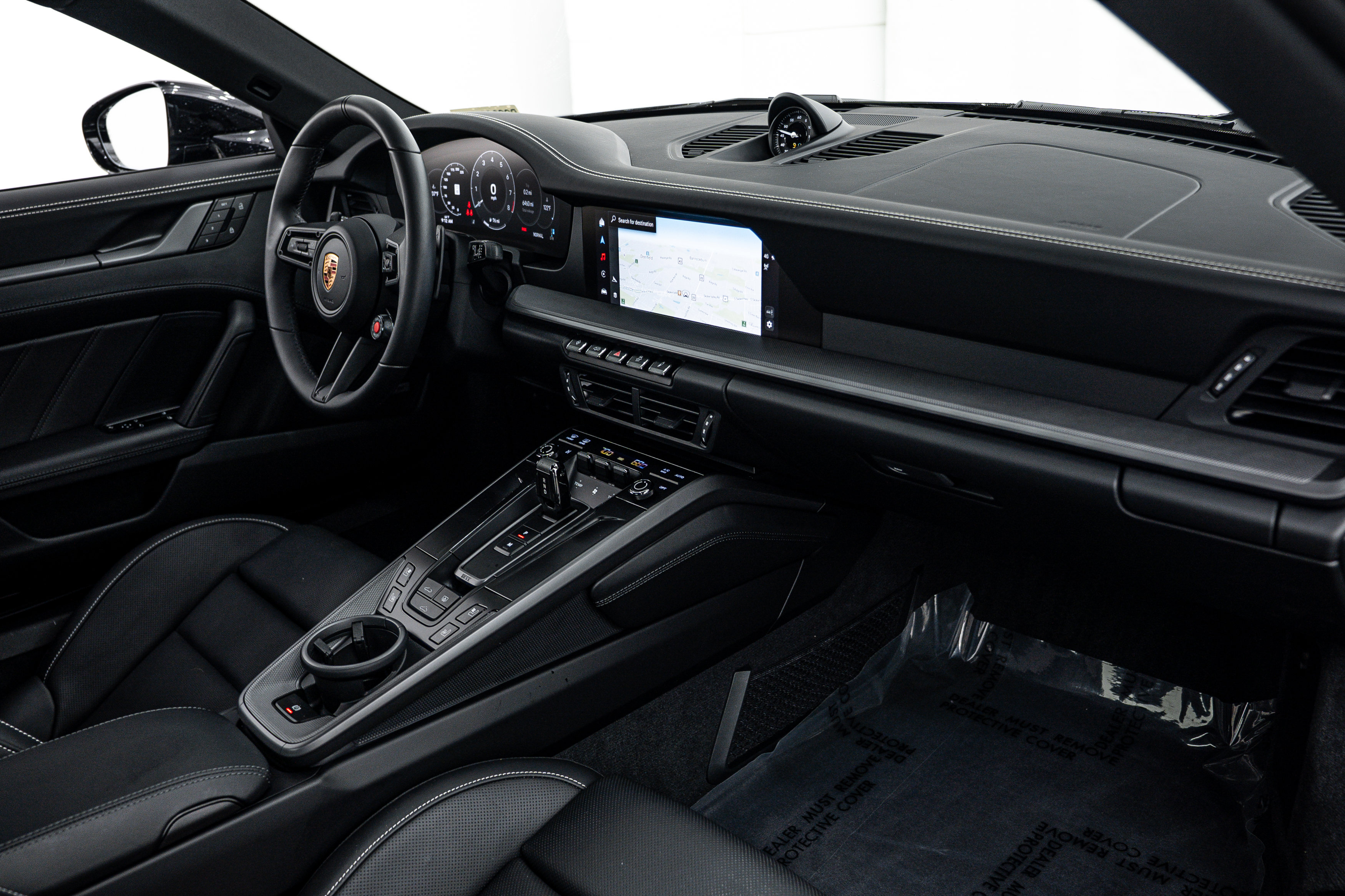 Certified 2025 Porsche 911 Carrera S RWD image 14
