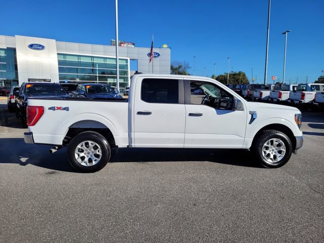 Used 2023 Ford F150 XLT image 9