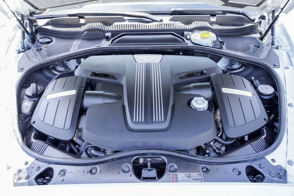 Used 2015 Bentley Continental GT V8 S AWD/4WD image 37