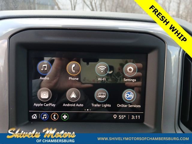 Used 2022 Chevrolet Silverado 1500 Custom image 17