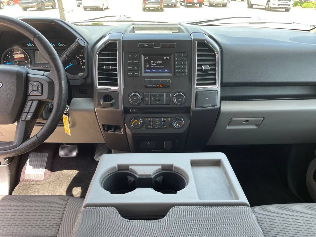 Used 2016 Ford F150 XLT w/ Equipment Group 301A Mid RWD image 11