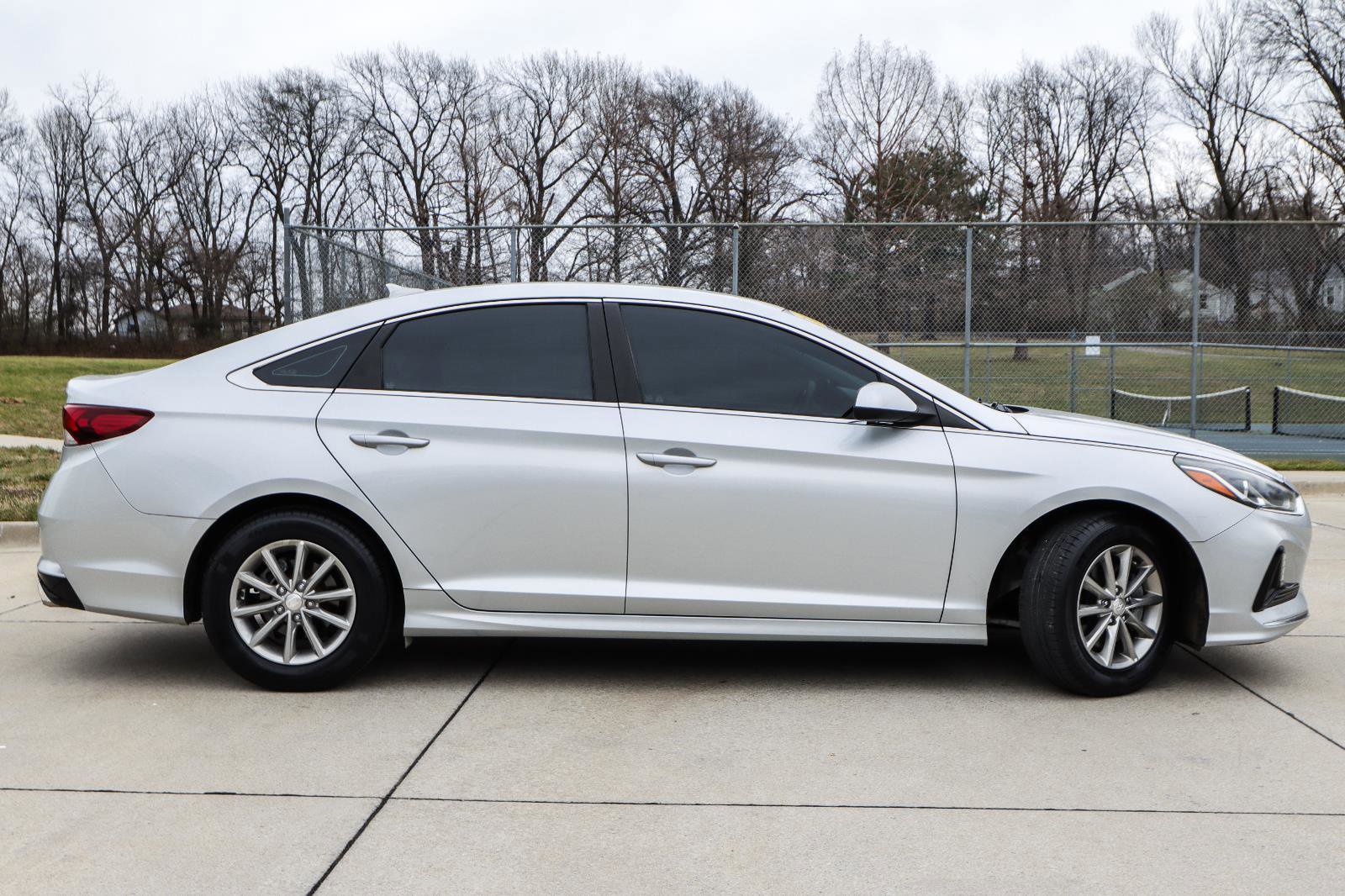 Used 2018 Hyundai Sonata ECO FWD image 5