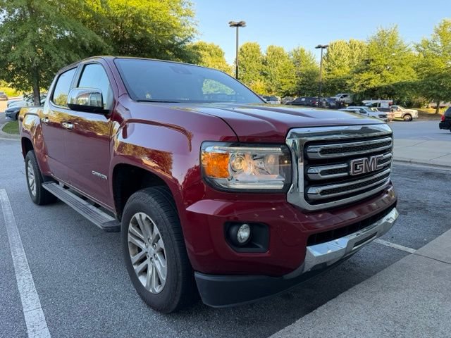 Used 2018 GMC Canyon SLT w/ Driver Alert Package AWD/4WD image 7