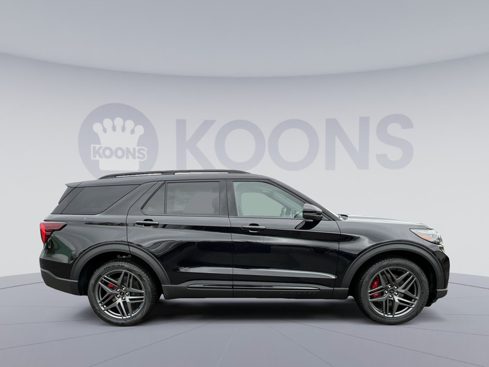 New 2026 Ford Explorer ST w/ Sun And Sound Package AWD/4WD image 12