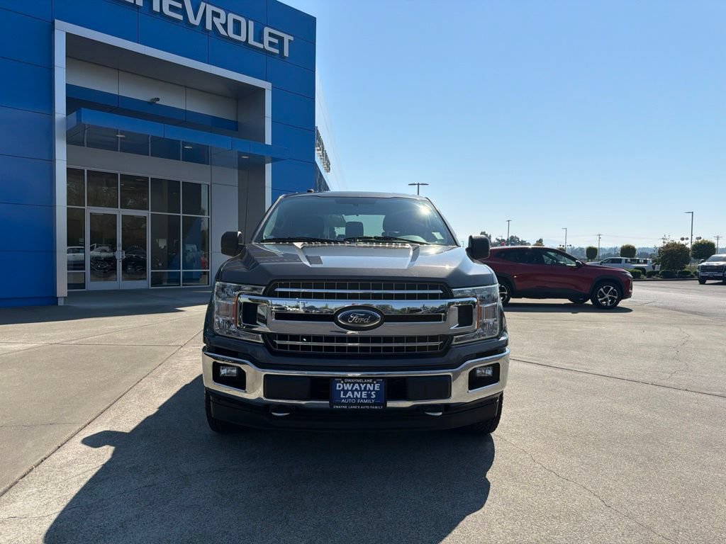 Used 2018 Ford F150 XLT w/ XTR Package AWD/4WD image 8