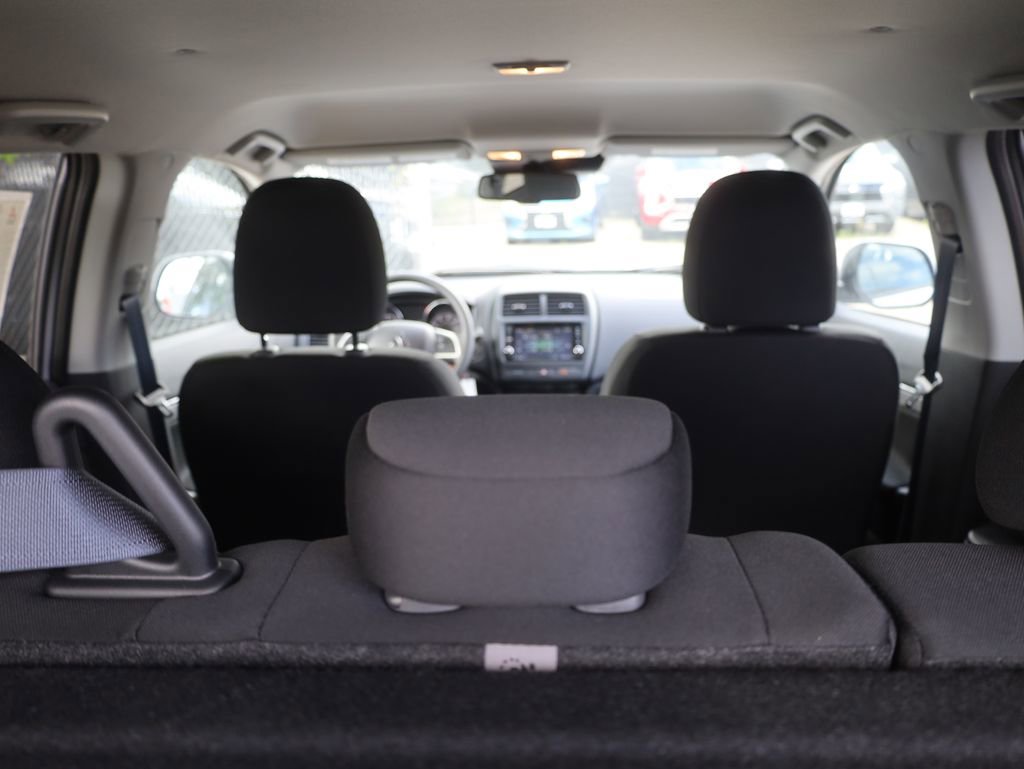 New 2025 Mitsubishi Outlander Sport ES image 23