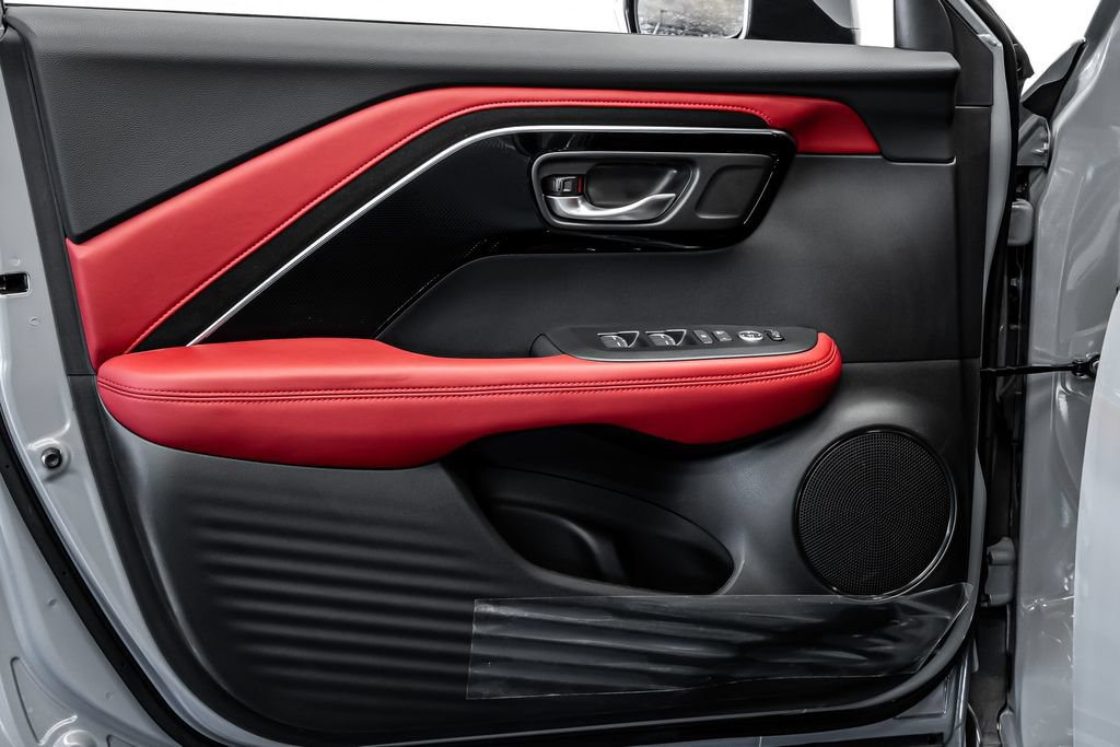 New 2026 Acura ADX A-Spec AWD/4WD image 17