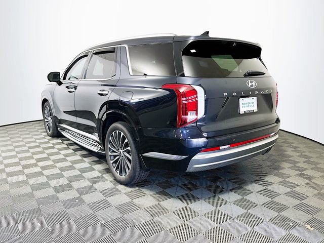 Used 2023 Hyundai Palisade Calligraphy w/ Cargo Package image 6