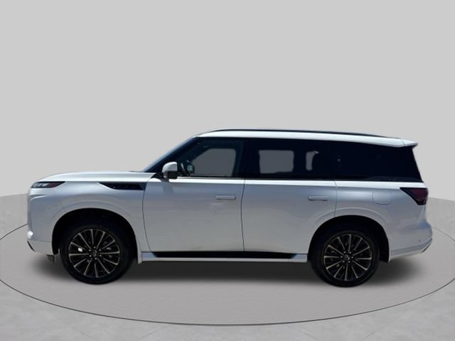 Used 2026 INFINITI QX80 Autograph w/ Premium Cargo Package AWD/4WD image 3