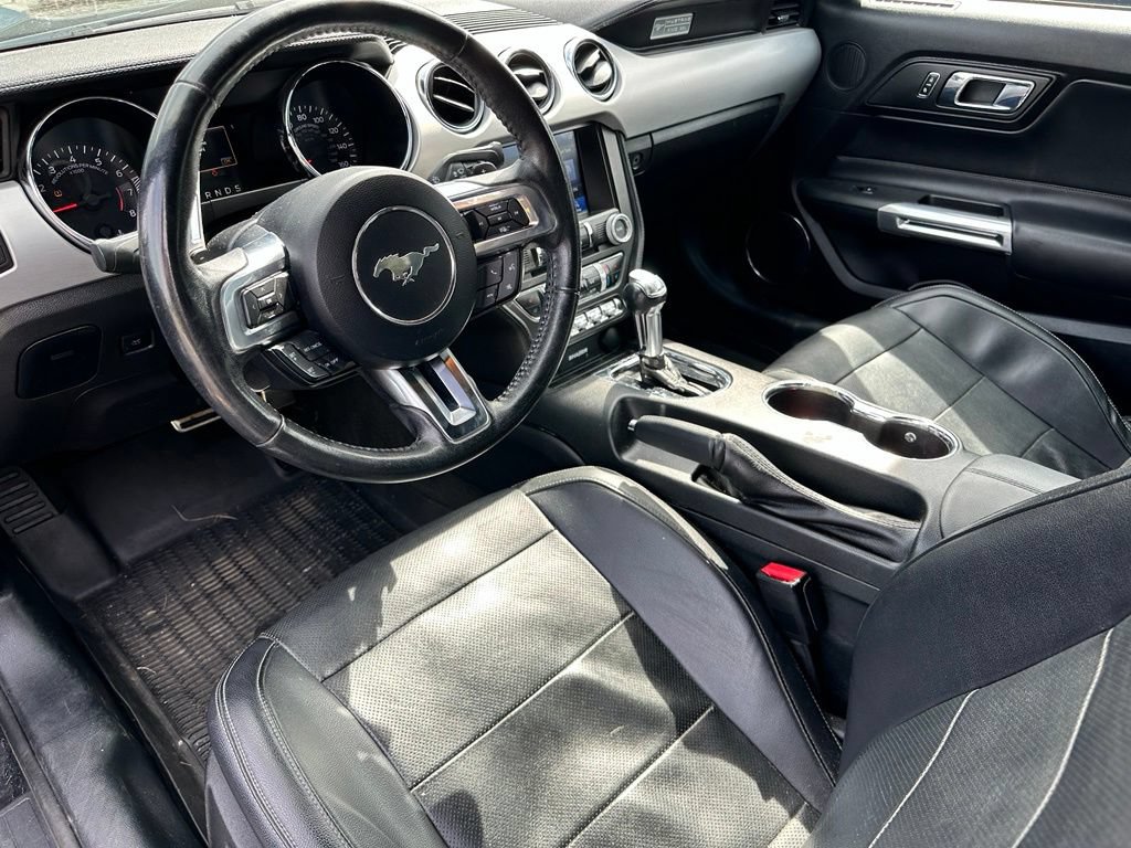 Used 2017 Ford Mustang Premium RWD image 11