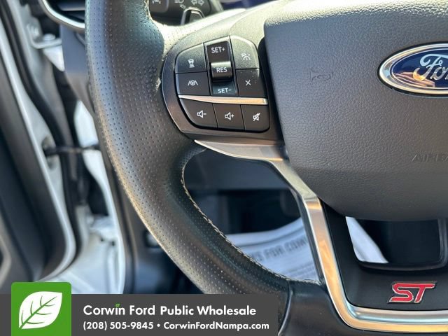 Used 2020 Ford Explorer ST w/ Premium Technology Package AWD/4WD image 18