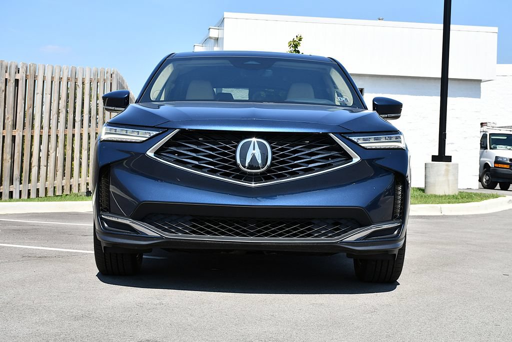 Used 2025 Acura MDX SH-AWD image 3
