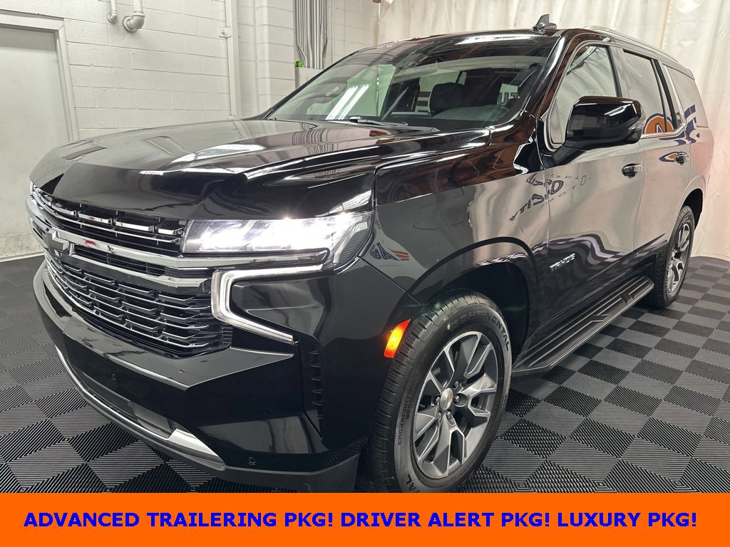 Used 2024 Chevrolet Tahoe LT w/ LT Signature Package