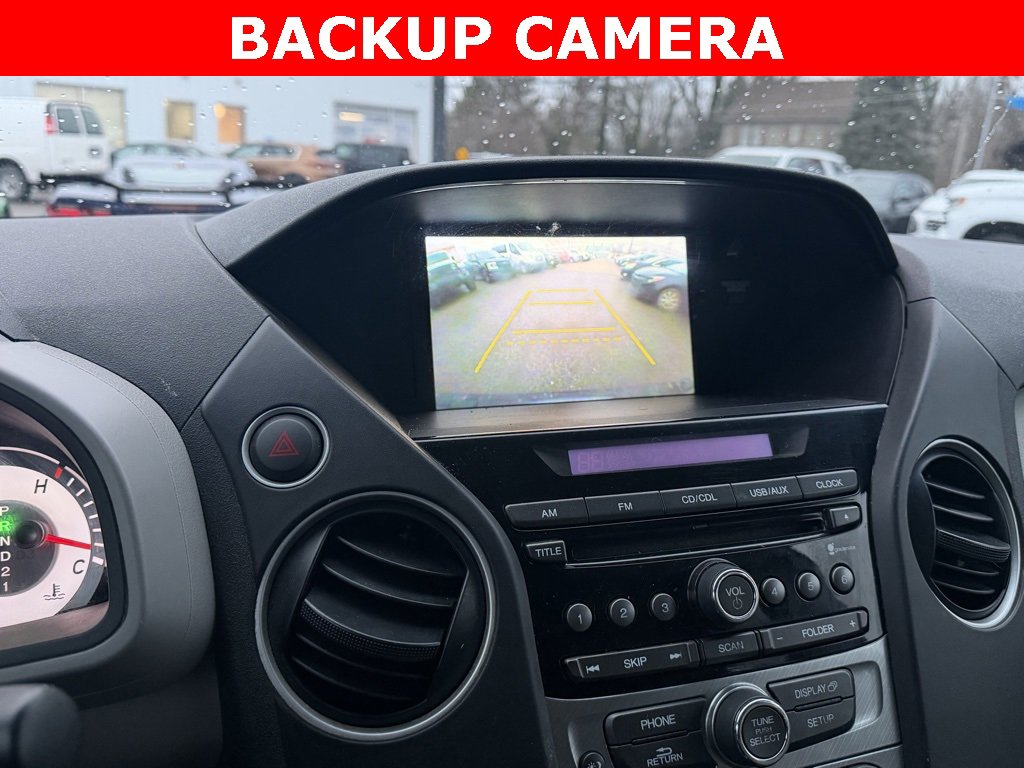 Used 2015 Honda Pilot EX image 3