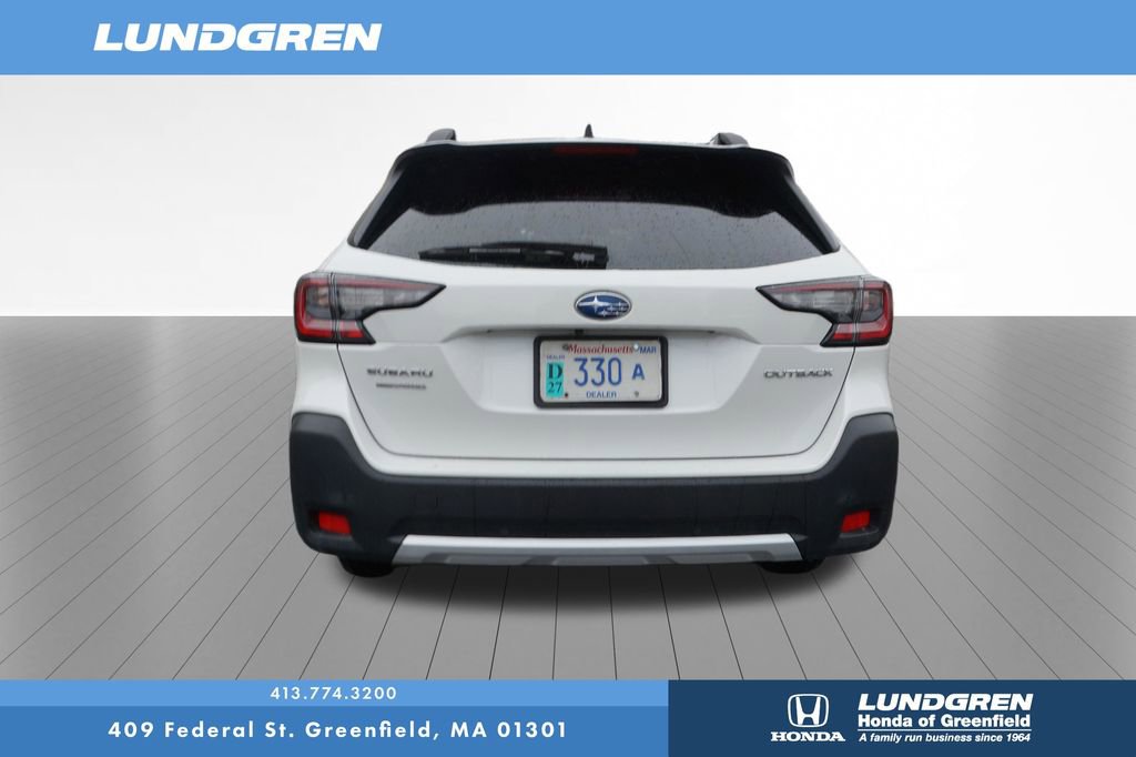 Used 2024 Subaru Outback Limited AWD/4WD image 8