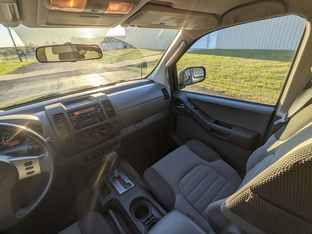 Used 2005 Nissan Xterra SE image 34