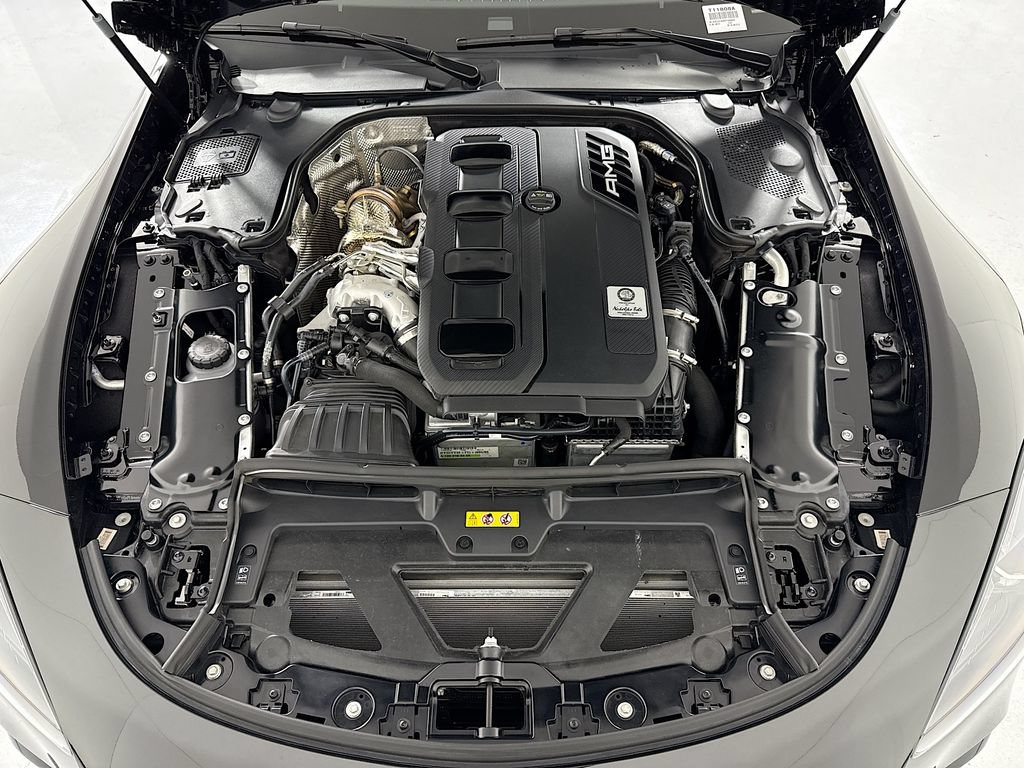 Certified 2025 Mercedes-Benz AMG GT 43 image 27