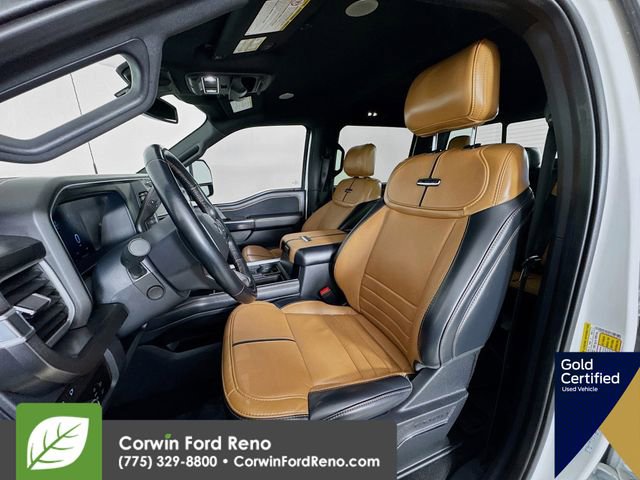 Certified 2024 Ford F250 Platinum image 26