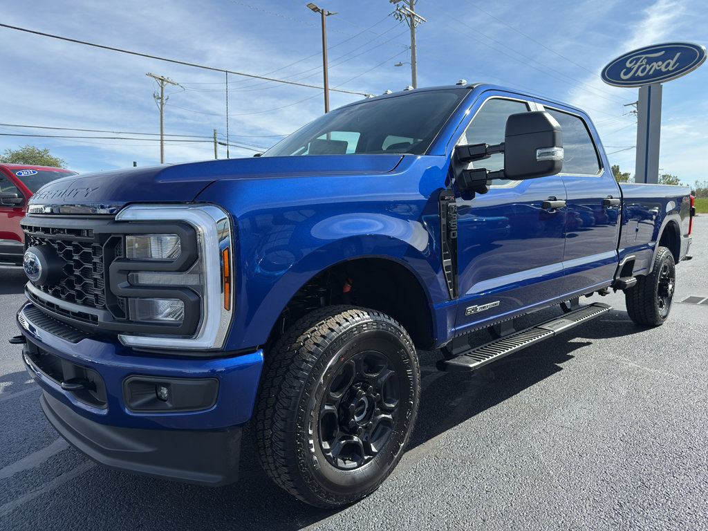 New 2026 Ford F350 XL image 4