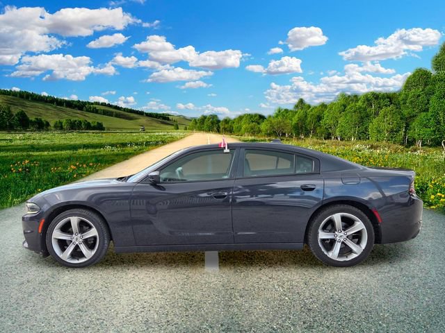 Certified 2018 Dodge Charger SXT Plus w/ Quick Order Package 29J RWD image 3
