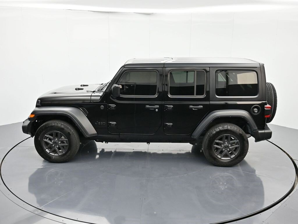 New 2024 Jeep Wrangler Unlimited Sport AWD/4WD image 45