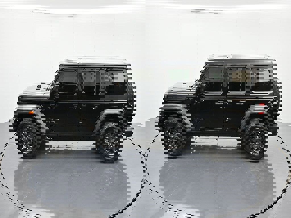 New 2024 Jeep Wrangler Unlimited Sport image 45