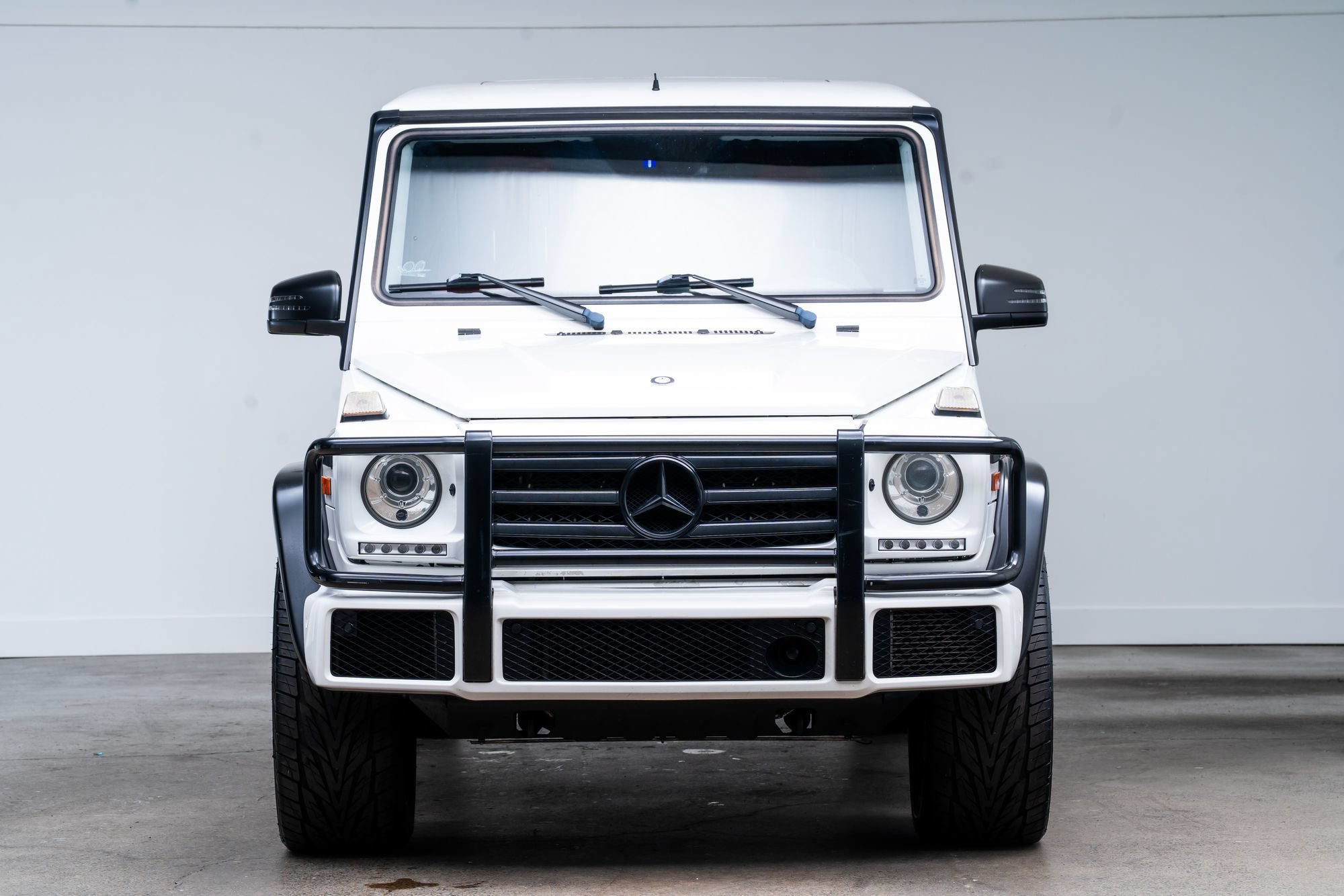Used 2016 Mercedes-Benz G 550 image 2