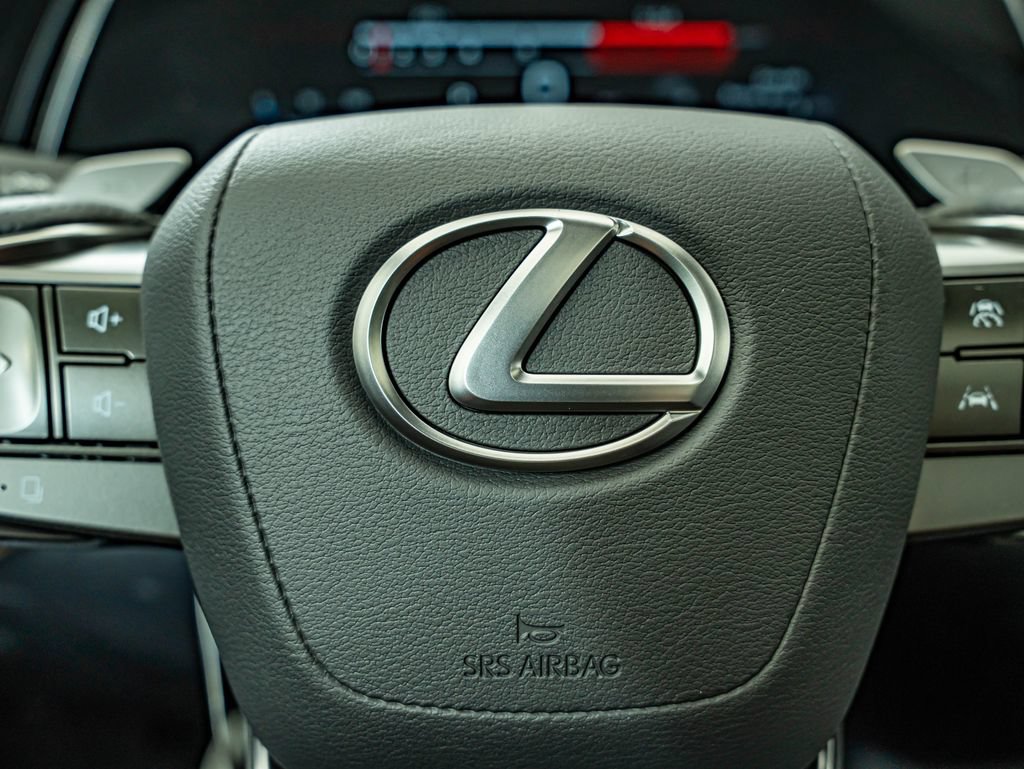 New 2026 Lexus RX 500h F Sport AWD/4WD image 21