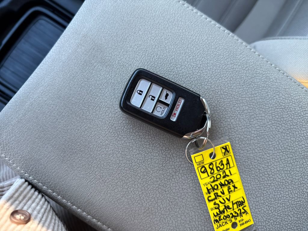 Used 2021 Honda CR-V EX image 29