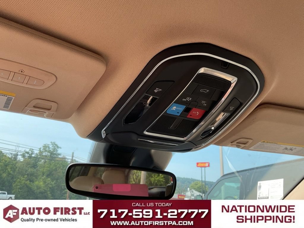 Used 2021 Jeep Grand Cherokee L Limited AWD/4WD image 27