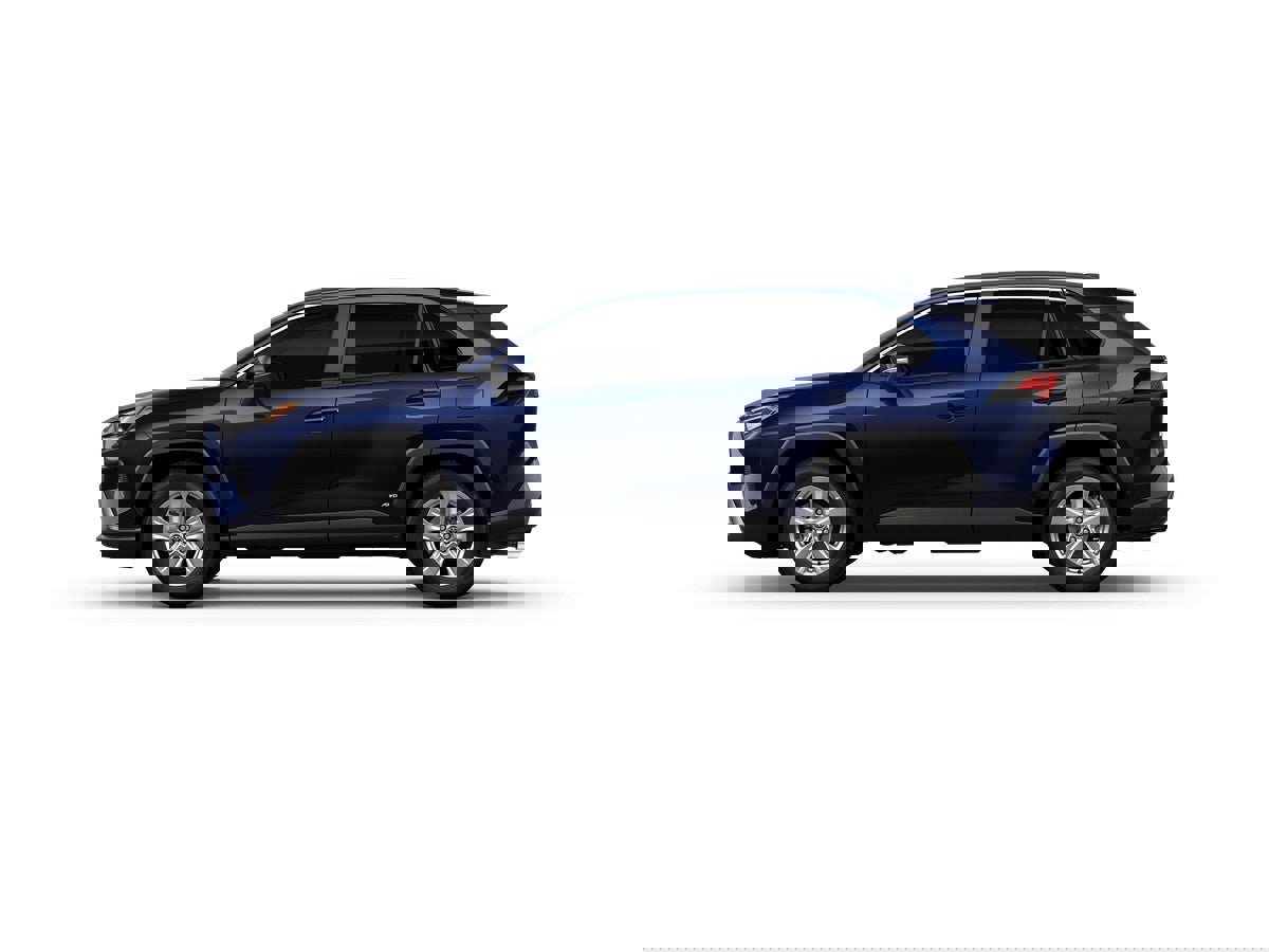New 2025 Toyota RAV4 XLE image 26