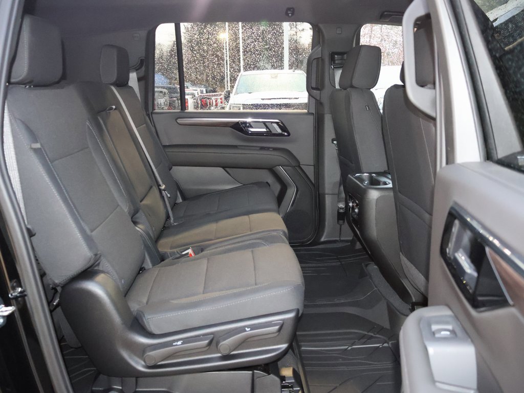 New 2026 Chevrolet Suburban LS image 36