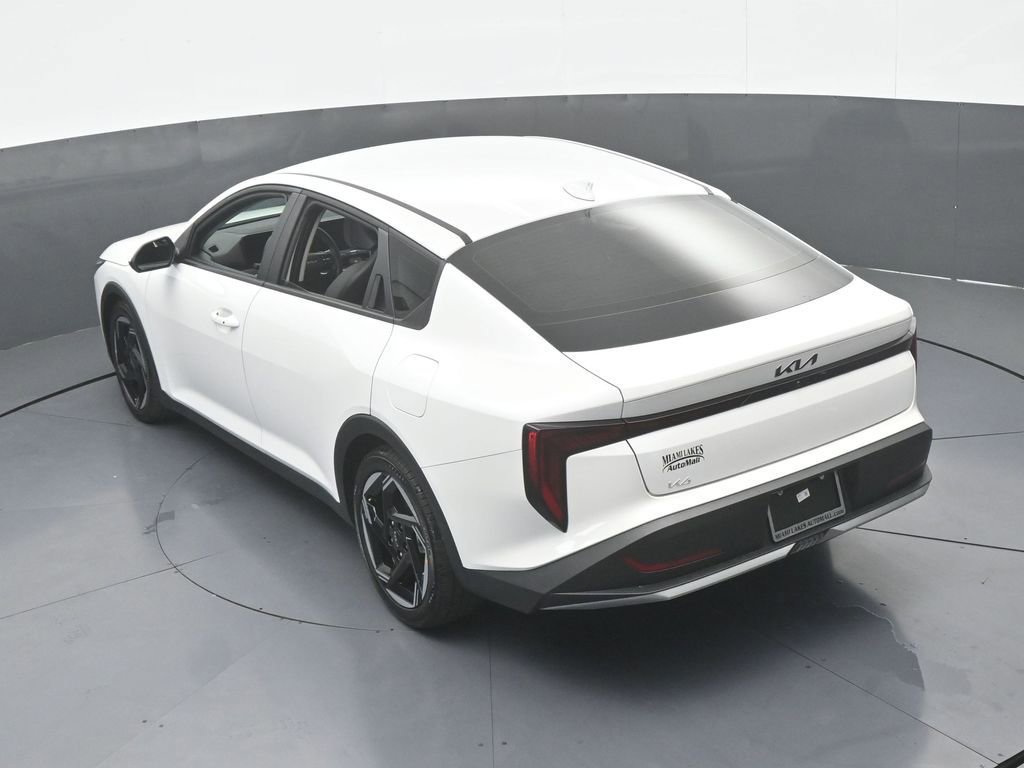 Used 2025 Kia K4 EX FWD image 48