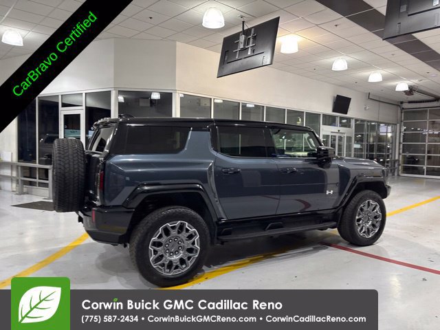 Certified 2026 GMC Hummer EV SUV AWD/4WD image 8