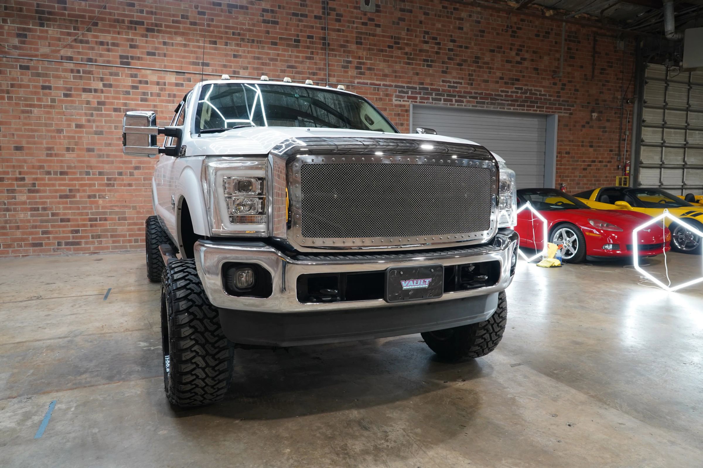 Used 2012 Ford F250 Lariat AWD/4WD image 4