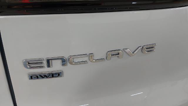 New 2027 Buick Enclave Avenir w/ LPO, Floor Liner Package AWD/4WD image 32