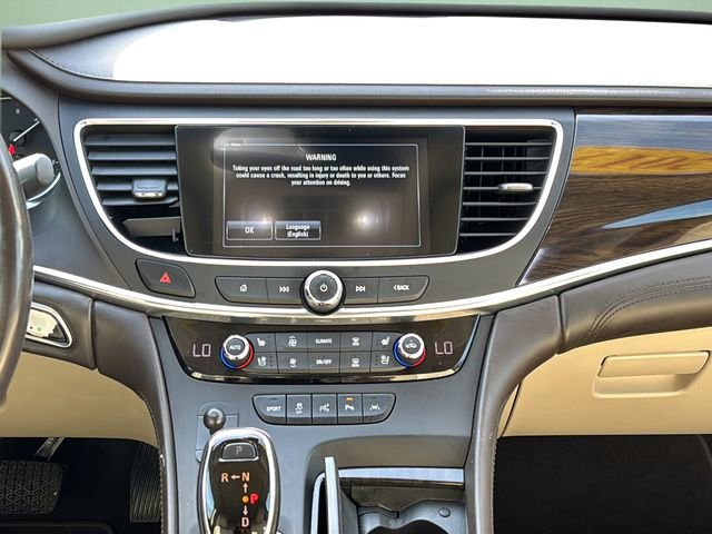 Used 2017 Buick LaCrosse Premium w/ Driver Confidence Package #2 image 19