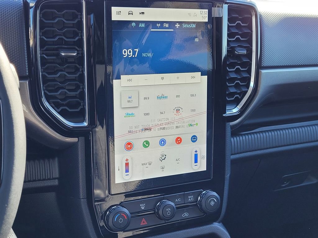 New 2025 Ford Ranger XLT w/ FX4 Off-Road Package image 53