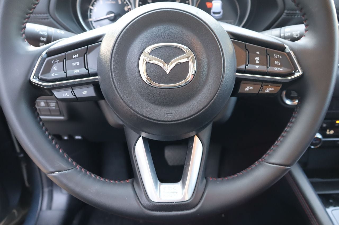 Used 2025 MAZDA CX-5 Carbon Edition AWD/4WD image 11