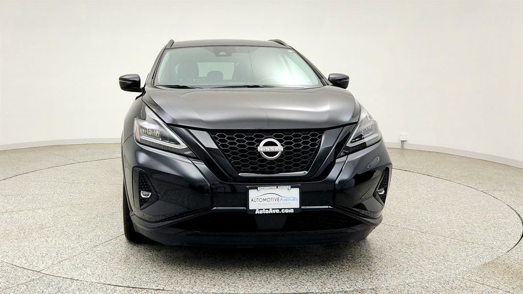 Used 2024 Nissan Murano SV w/ SV Midnight Edition Package AWD/4WD image 2