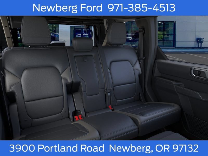 New 2026 Ford Bronco Outer Banks w/ Sasquatch Package AWD/4WD image 11