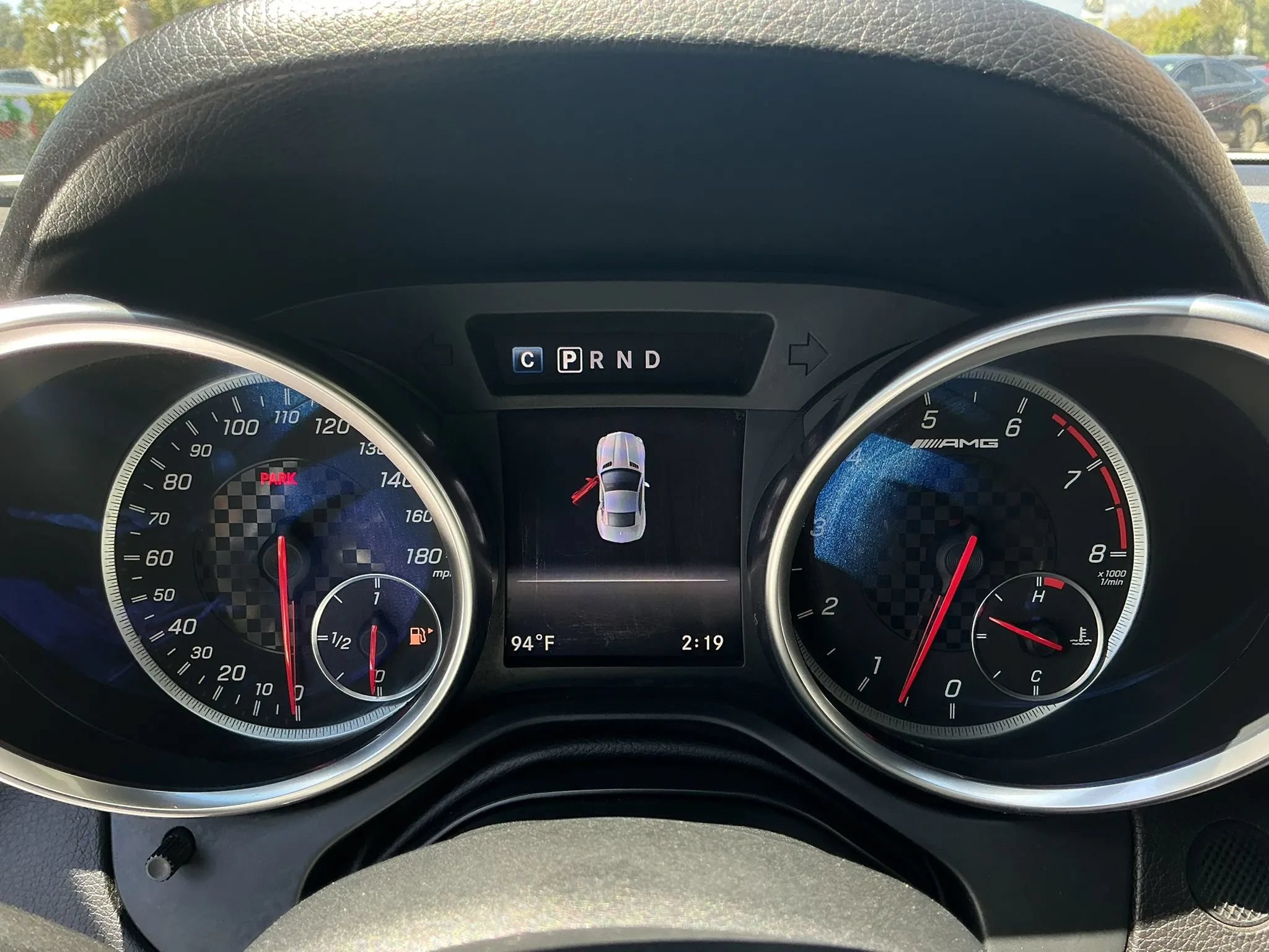 Used 2017 Mercedes-Benz SLC 43 AMG image 29