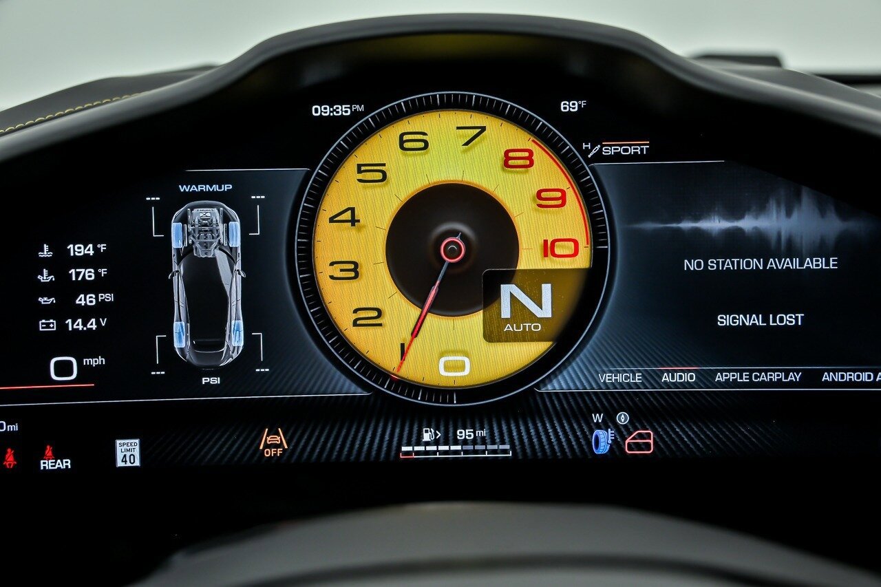 Used 2025 Ferrari Purosangue image 37