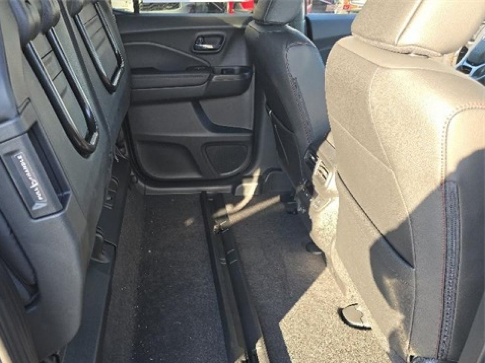 New 2026 Honda Ridgeline Black Edition image 24