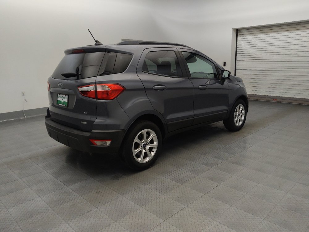 Used 2018 Ford EcoSport SE w/ SE Convenience Package FWD image 9