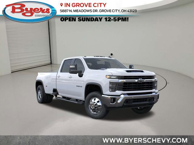 New 2026 Chevrolet Silverado 3500 LT w/ All Star Edition image 1
