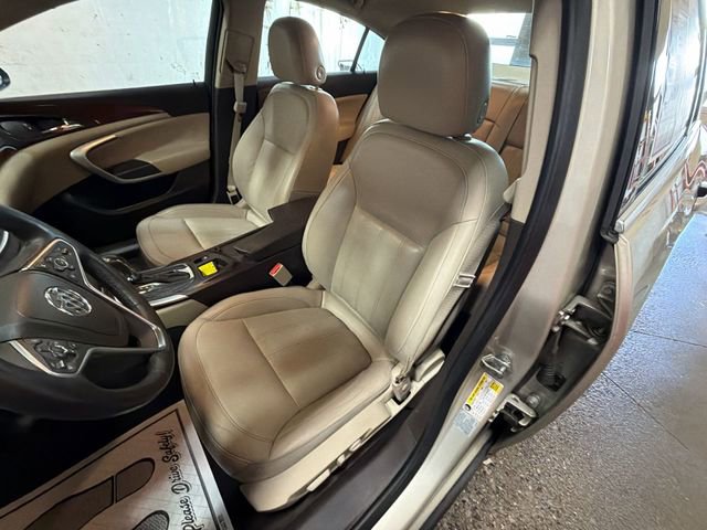 Used 2015 Buick Regal Premium w/ Experience Buick Package image 11