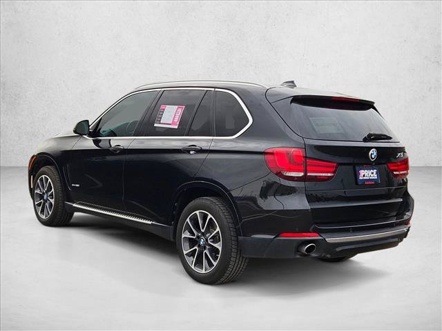 Used 2017 BMW X5 xDrive35i AWD/4WD image 8
